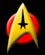 TOS Starfleet Badge