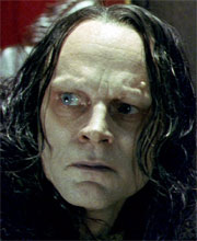 Avatar name: Grima Wormtongue (1) Rank: Servant of Saruman Gr ma Wormtongue(Brad Dourif) at Orthanc First seen: The Two Towers Saruman&#39;s lackey. - grima-wormtongue-01