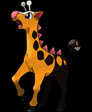 Girafarig (0203)