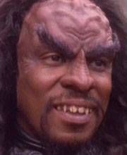 Benjamin Sisko (Klingon)