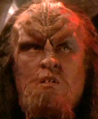 Miles O'Brien (Klingon)