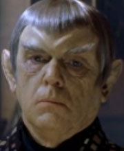 Romulan Senator (1)