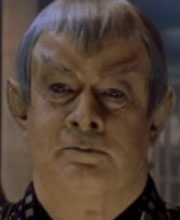 Romulan Senator (2)