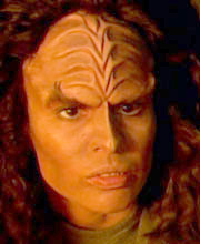 B'Elanna Torres (Klingon)