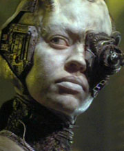Borg Seven of Nine (1)