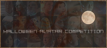 Halloween Avatar Contest 2008