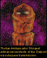 Incoming Transmission from Tholia